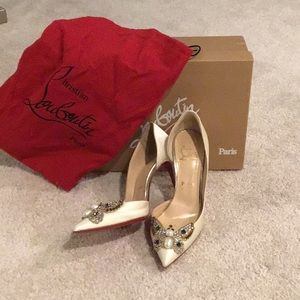 Christian Louboutin high heels